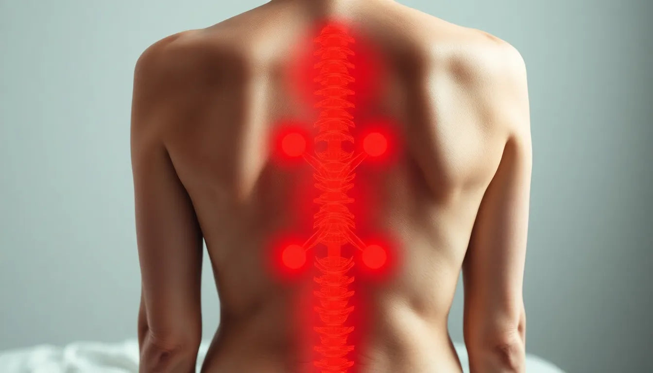 Soulagez votre dos grâce à un massage ciblé et efficace