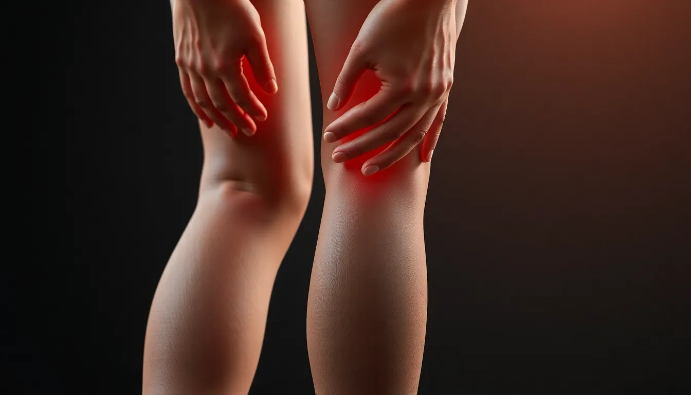 Libérez-vous de la douleur au genou après une torsion : conseils et solutions