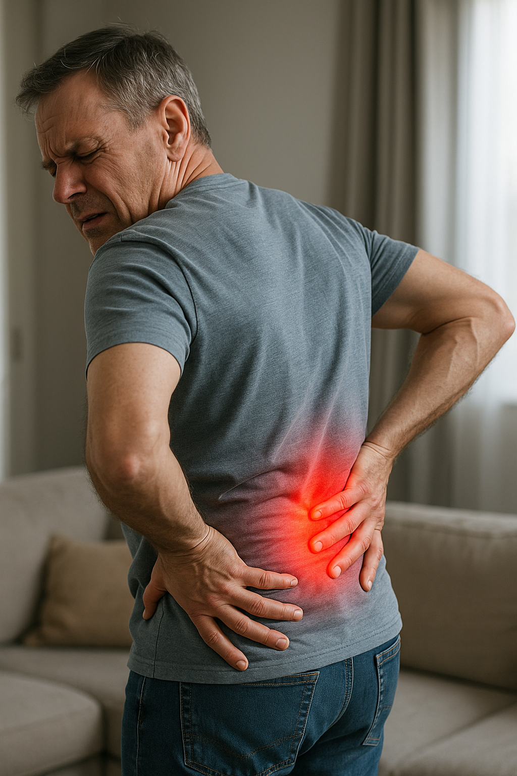 Soulagez l'inflammation du dos et retrouvez votre liberté de mouvement