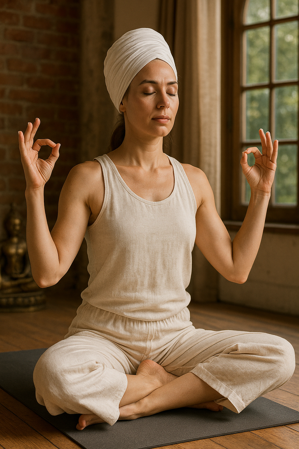 Réveillez votre énergie intérieure avec le kundalini yoga