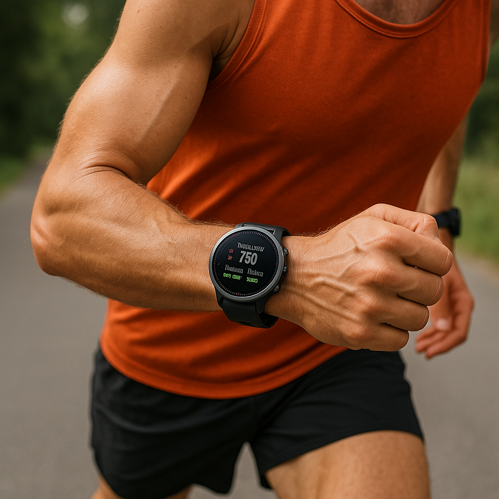 Découvrez la montre de course qui prévient les blessures et optimise votre performance