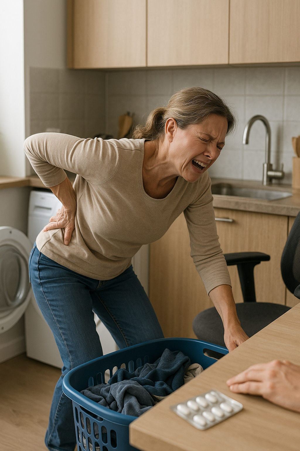Soulager un lumbago en un rien de temps : astuces et solutions efficaces