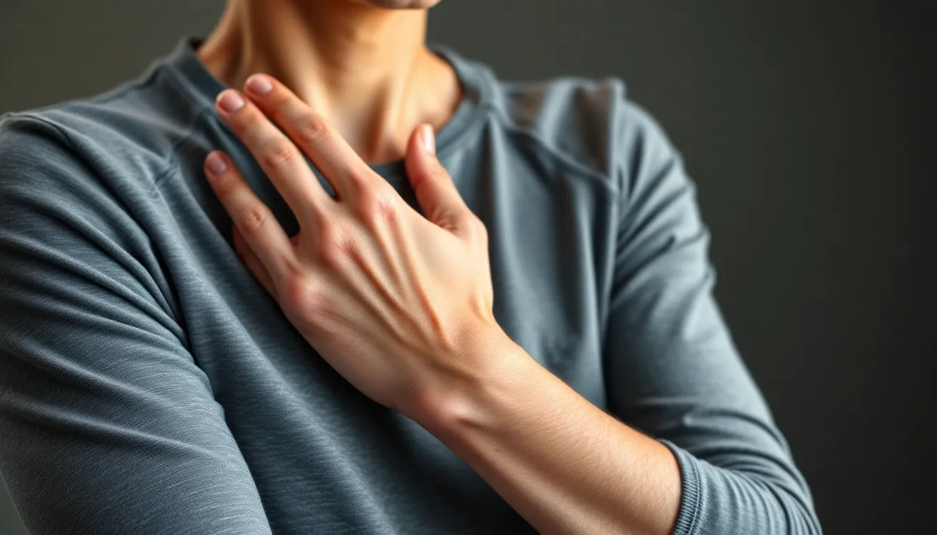 Découvrez les secrets des étirements des bras pour un soulagement immédiat