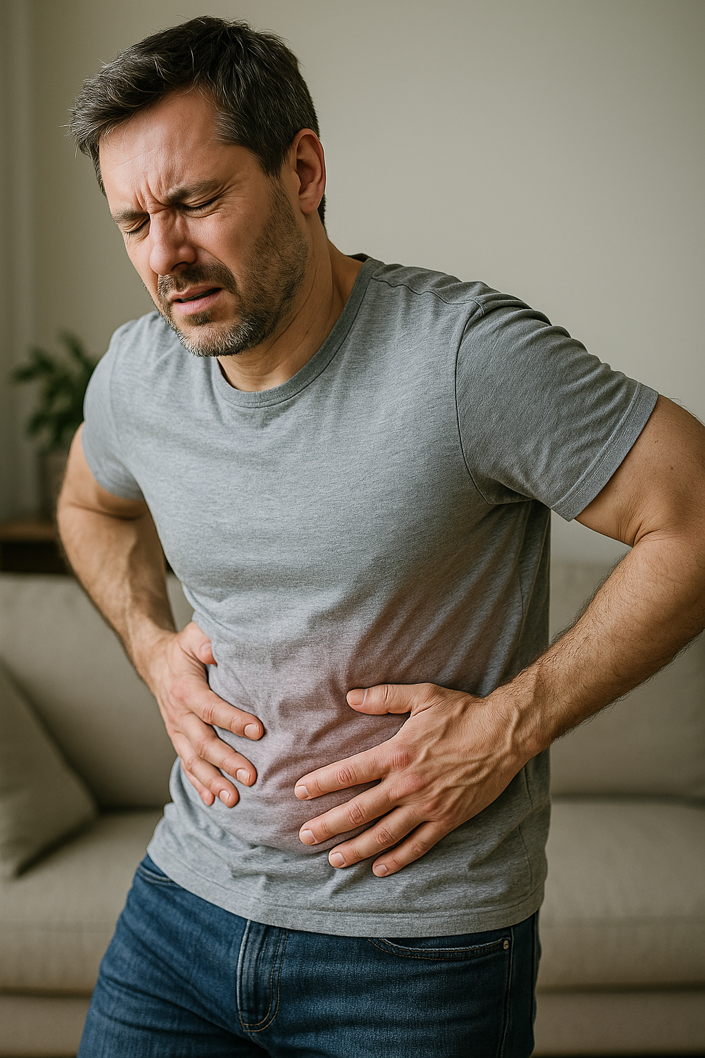 Quand le dos et le ventre se parlent : comprendre le lien entre douleurs dorsales et abdominales
