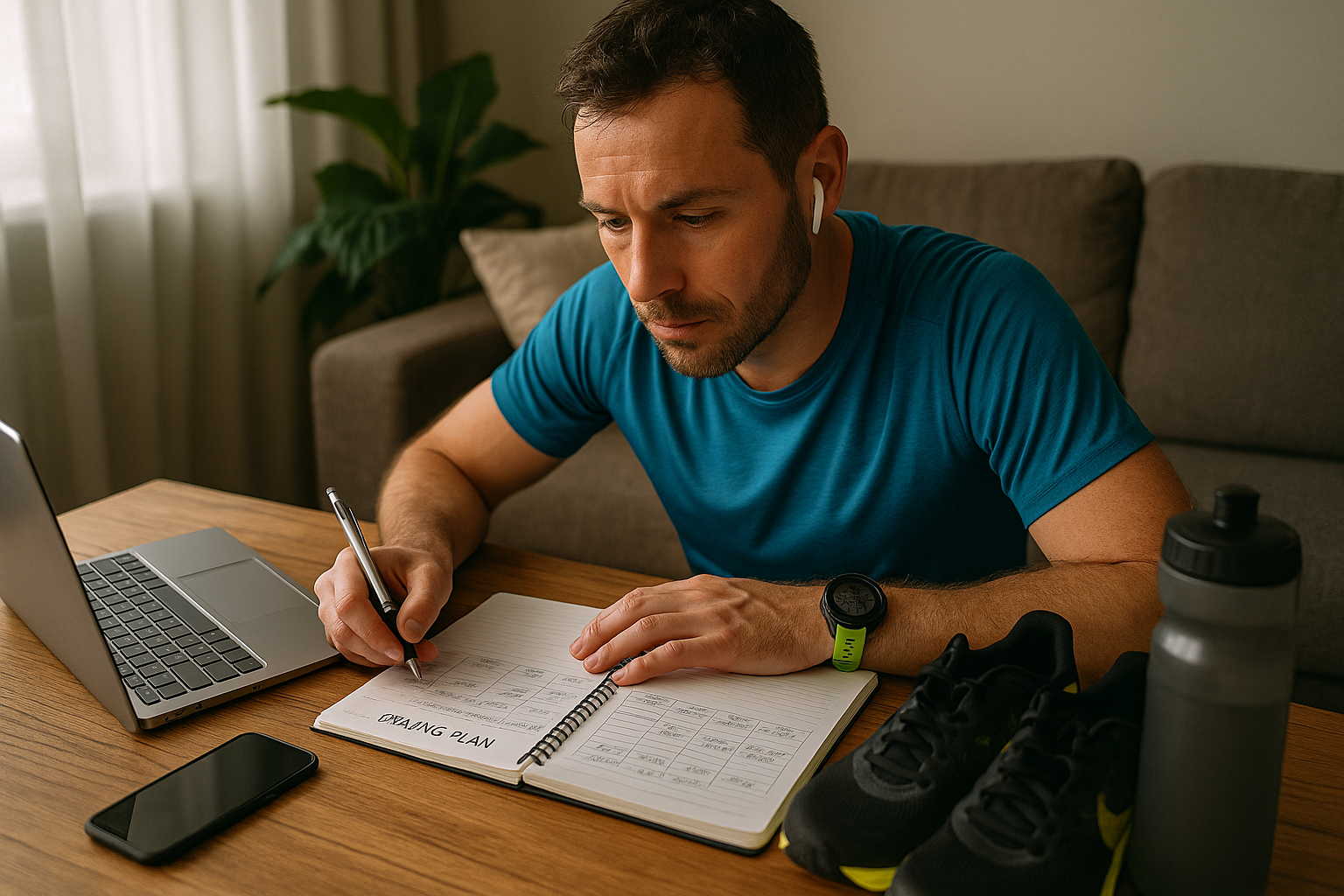 Boostez votre semi-marathon avec des séances adaptées à votre style de vie