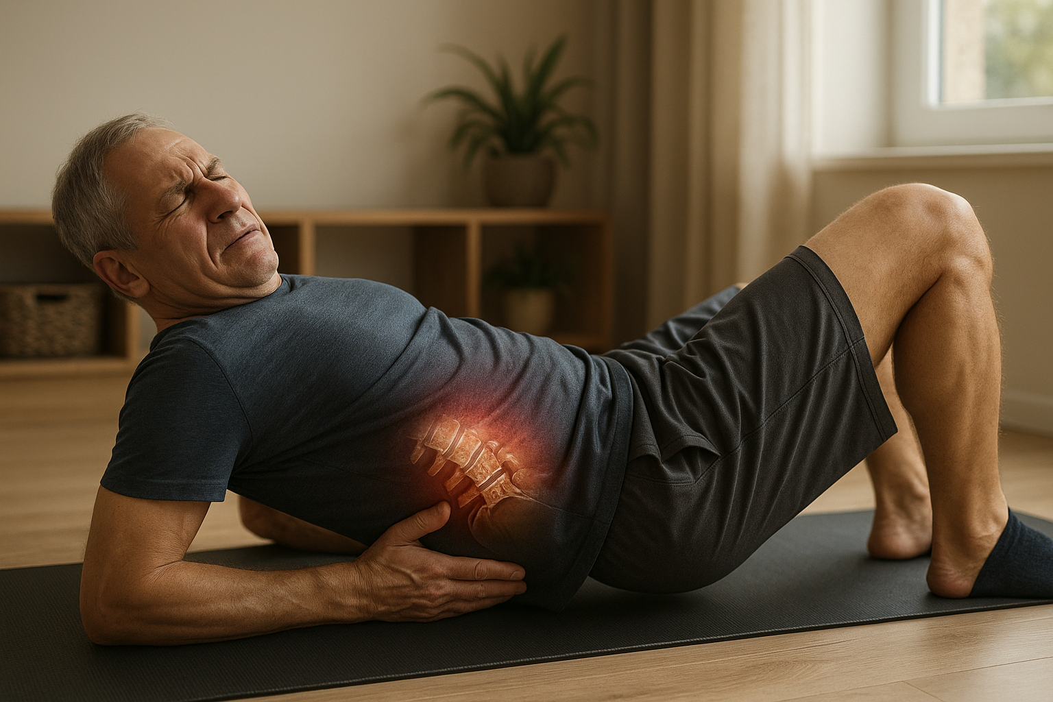 Découvrez des exercices efficaces pour soulager l'arthrose des facettes lombaires avec votre lecteur de pratique
