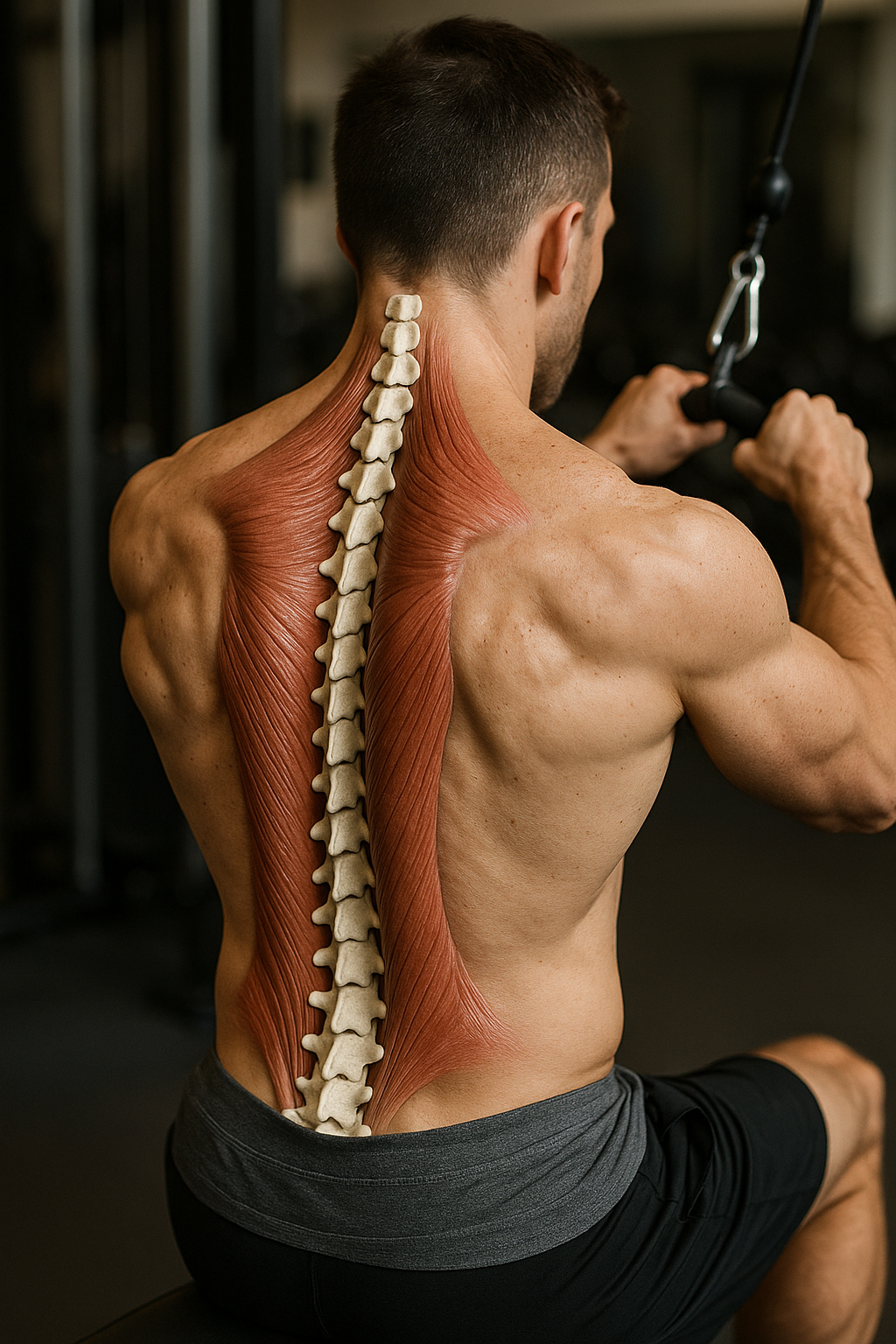 Renforcez votre dos : exercices essentiels pour les muscles érecteurs du rachis avec le lecteur de pratique
