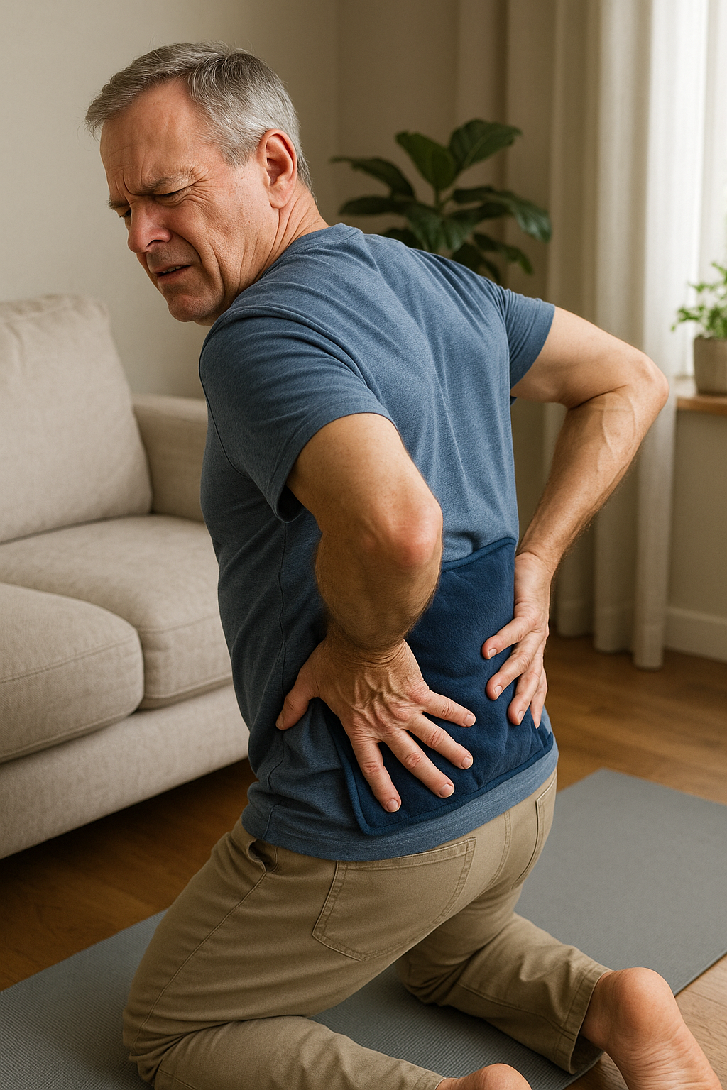 Soulager un lumbago efficacement : astuces et conseils pratiques