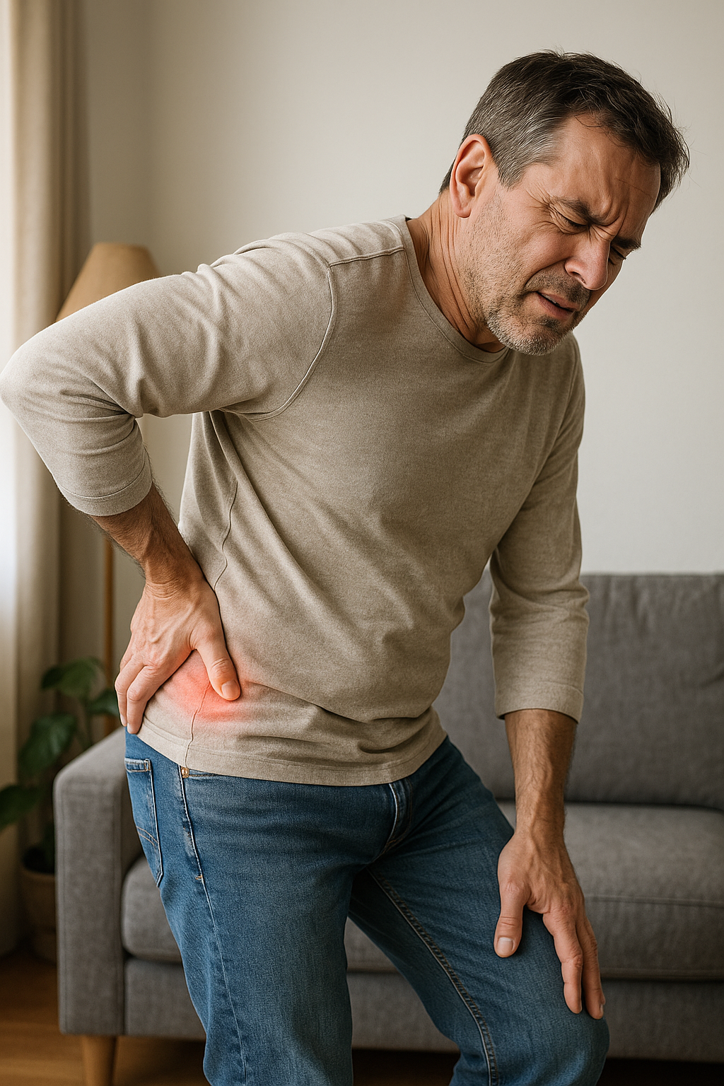 Soulagez votre douleur au sacrum avec des solutions ergonomiques innovantes