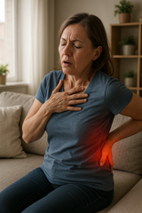 Soulagez la douleur dorsale à chaque respiration : découvrez des solutions efficaces