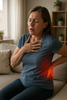 Soulagez la douleur dorsale à chaque respiration : découvrez des solutions efficaces