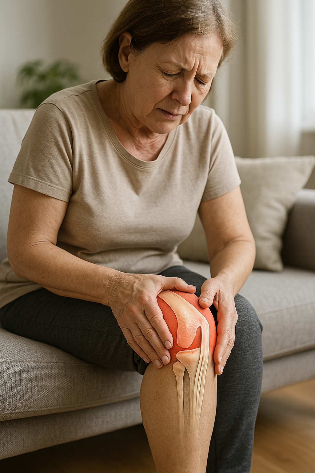 Soulager la douleur latérale du genou avec des solutions ergonomiques innovantes