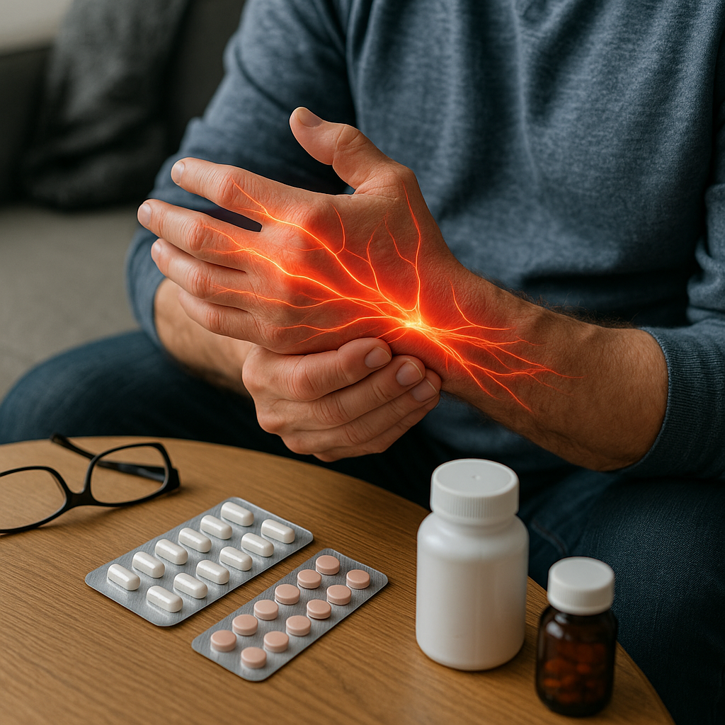 Soulager la douleur neuropathique avec un traitement pharmacologique efficace