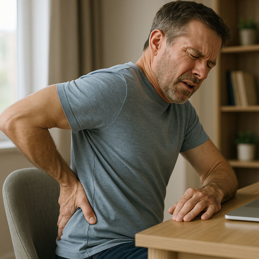 Soulager les douleurs au dos et aux côtes avec des solutions ergonomiques innovantes