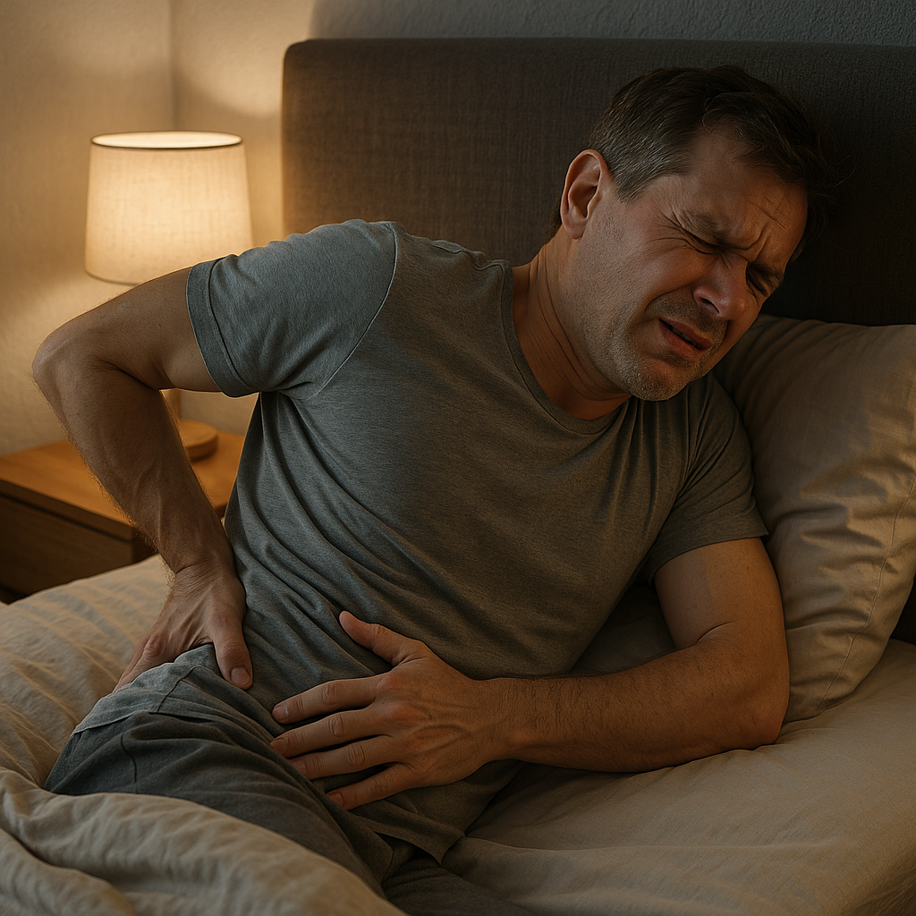 Dormez sans douleur : transformez vos nuits avec ces astuces contre le mal de dos