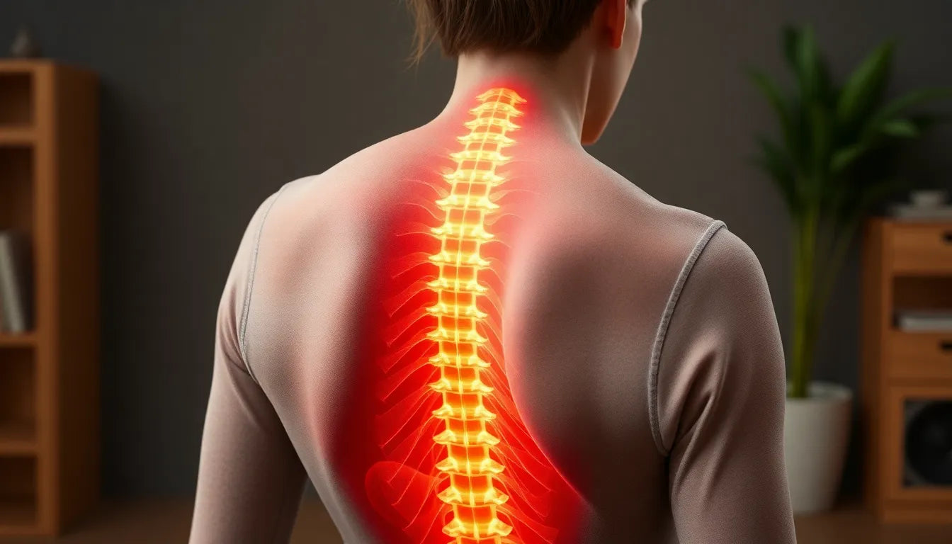 Libérez votre dos avec ces exercices d'étirement lombaires pour lecteur de pratique