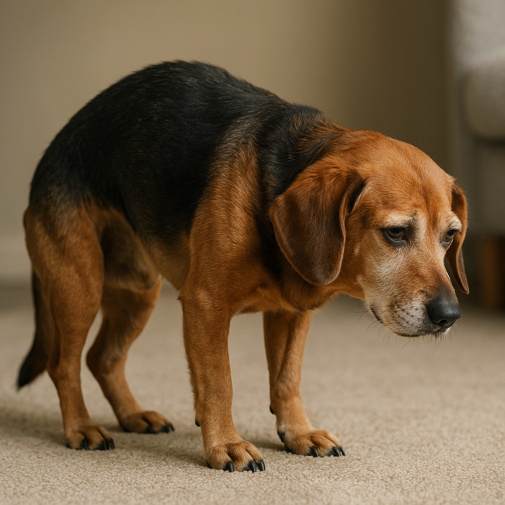 Soulager le mal de dos chez votre chien : astuces et conseils essentiels