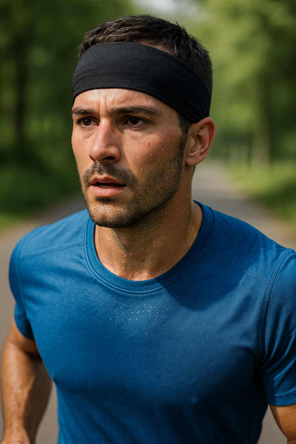 Bandeau course : améliorez votre performance avec style et confort