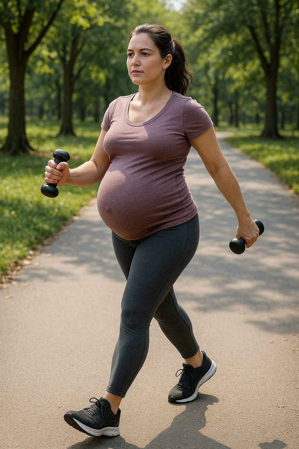 Bouger pour deux : les bienfaits du sport pendant la grossesse
