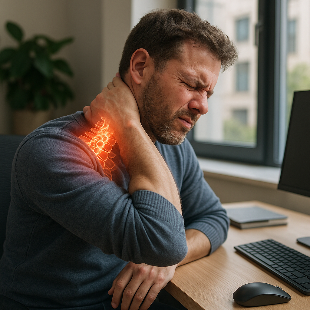 Éradiquez les douleurs cervicales et dorsales avec des solutions ergonomiques innovantes