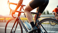 Roulez sans douleur : découvrez comment prévenir les douleurs au genou après le vélo