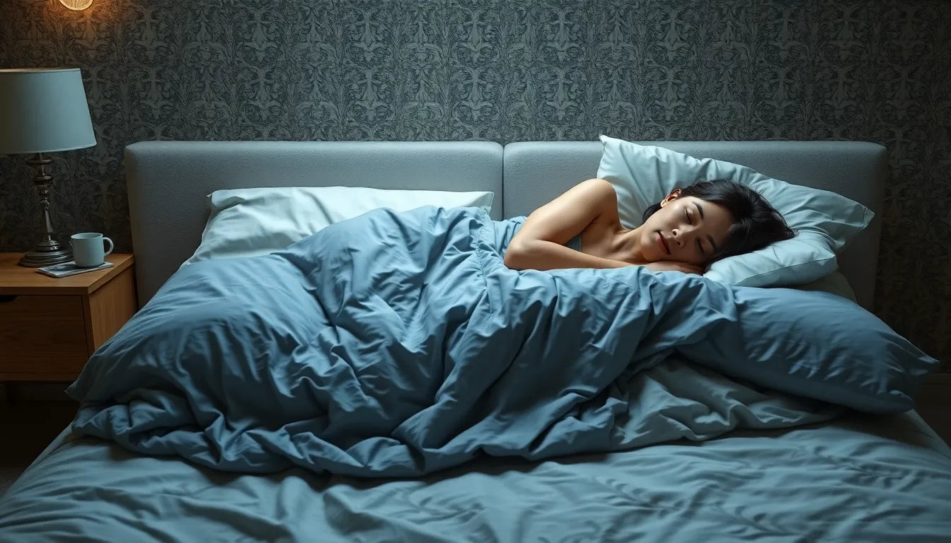 Découvrez les secrets d'un sommeil réparateur sans douleurs lombaires