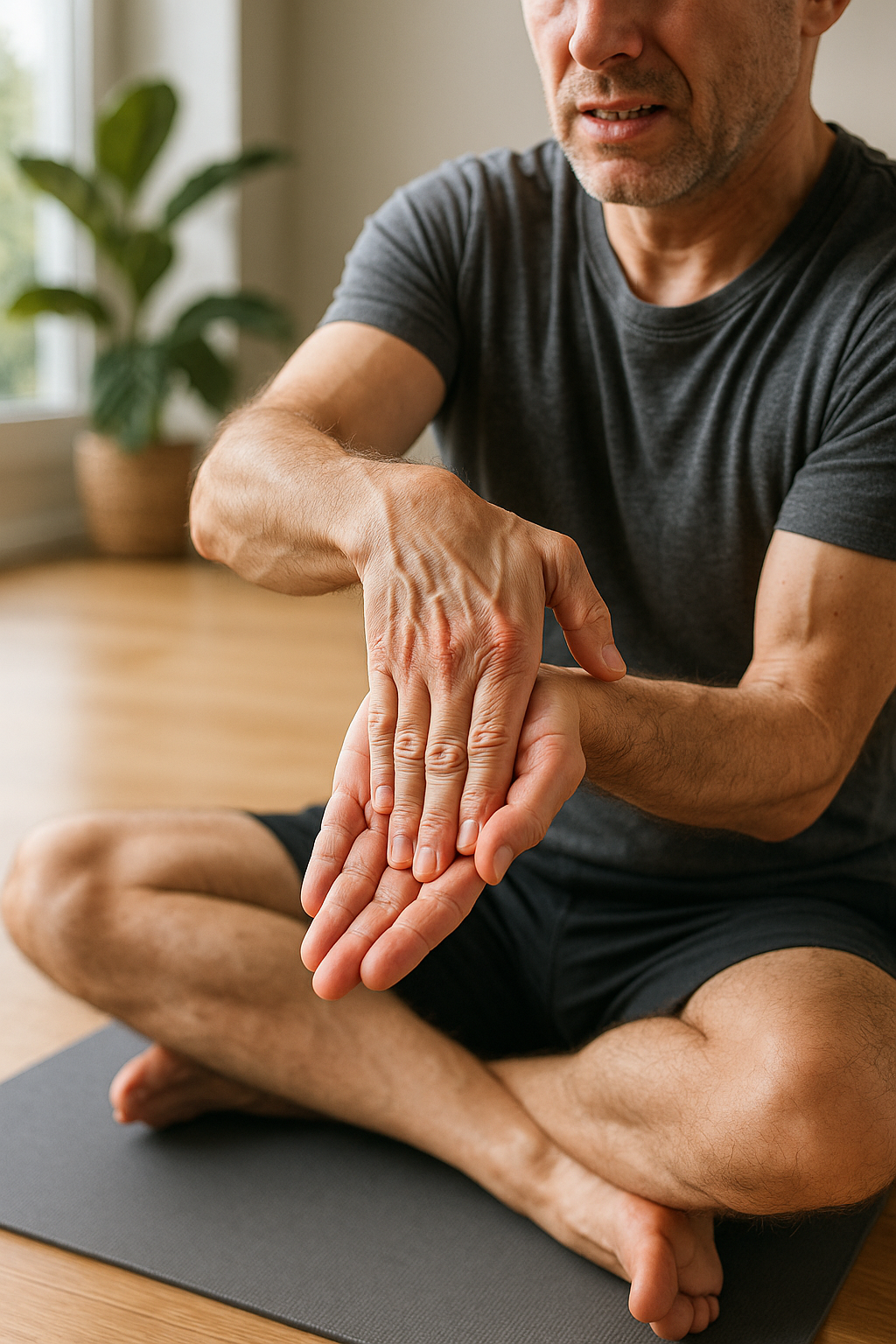 Découvrez les meilleurs exercices pour renforcer vos poignets avec le lecteur de pratique
