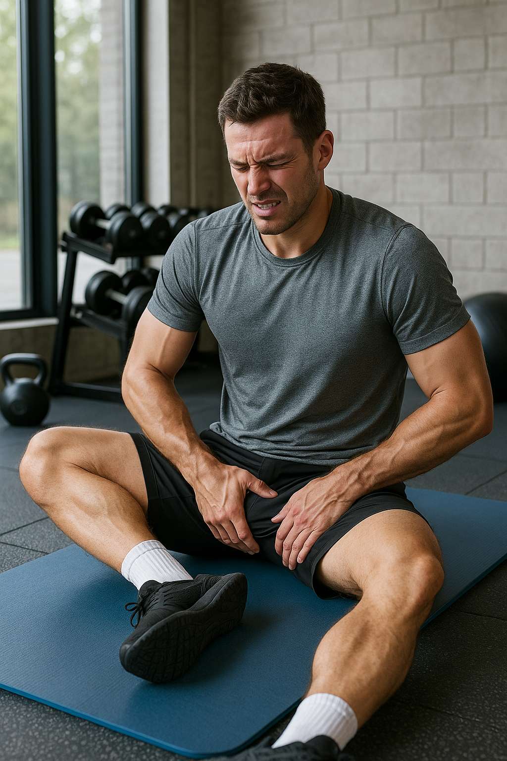 Soulagez vos douleurs inguinales avec ces exercices de lecteur de pratique