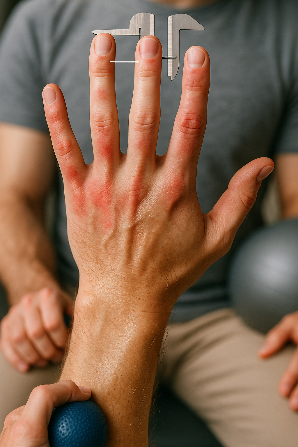 Les secrets que vos doigts révèlent sur votre santé et votre bien-être