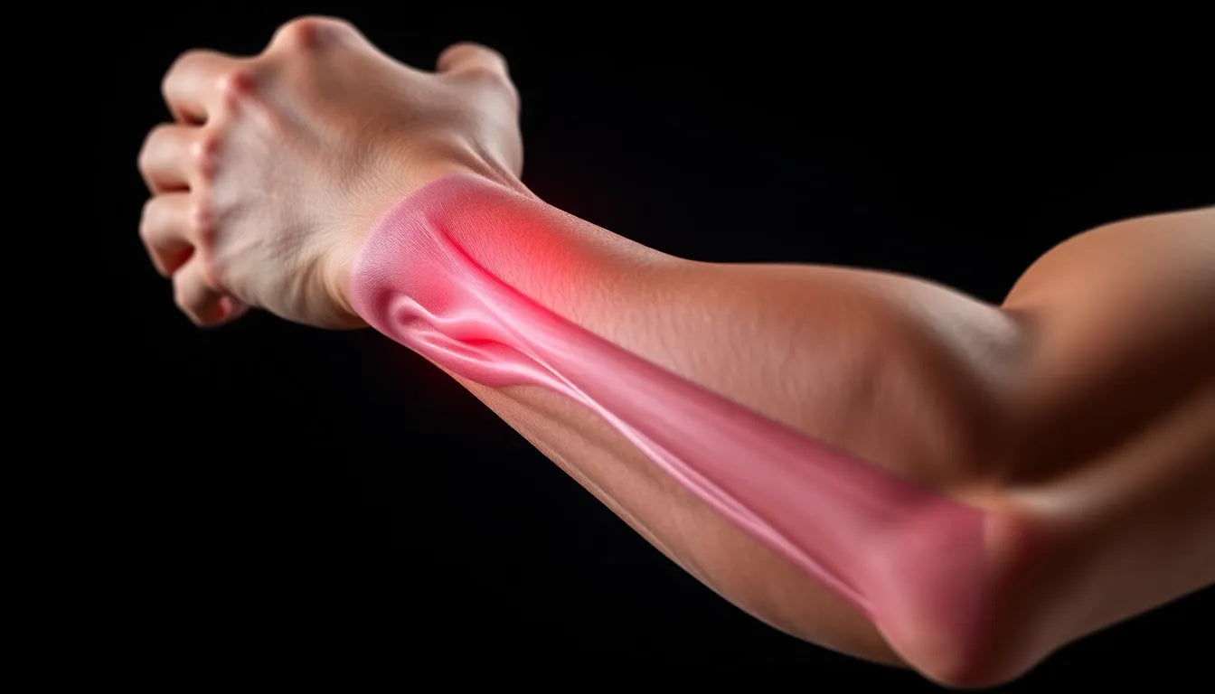 Soulagez votre tennis elbow avec ces exercices essentiels pour le lecteur de pratique