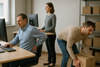 Améliorez votre confort au travail grâce à des positions ergonomiques efficaces