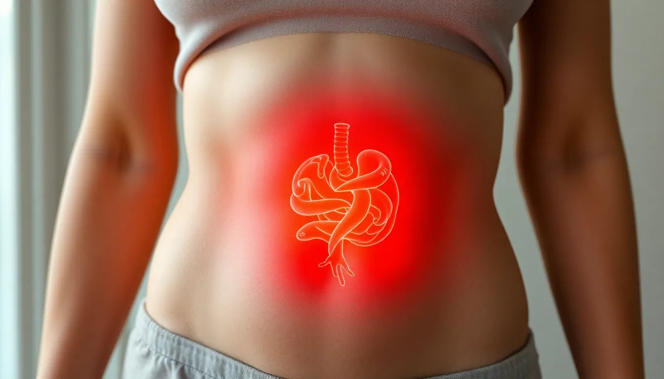 Soulagez les douleurs du bas du dos et de l'abdomen avec des solutions efficaces