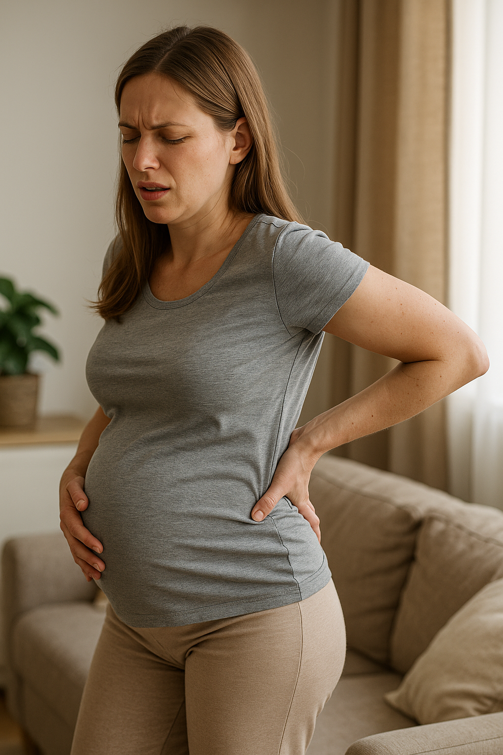 Soulagement des douleurs lombaires à 15 semaines de grossesse : astuces et conseils pratiques