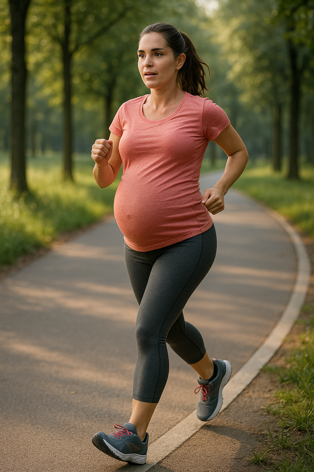 Courir enceinte en toute sécurité : conseils et équipements essentiels