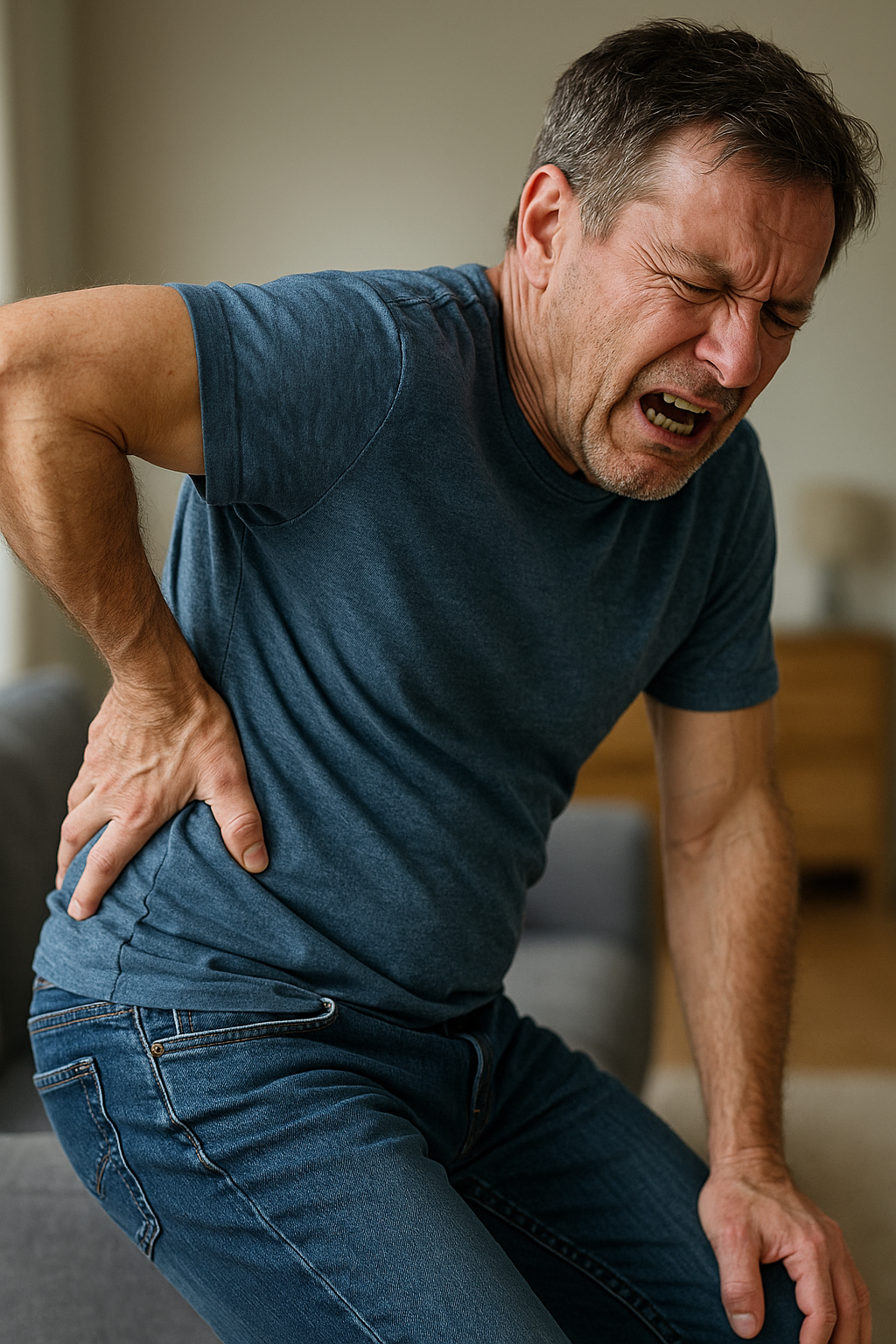 Soulager la douleur aiguë du lumbago : comprendre les symptômes pour mieux agir