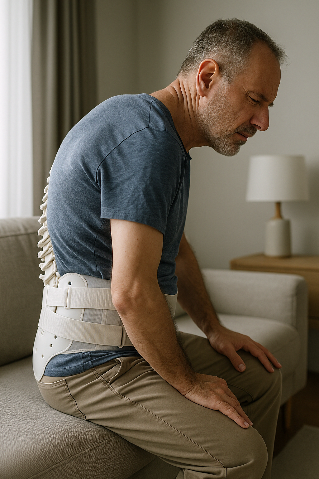 Redressez votre posture : découvrez les solutions pour traiter la cyphose