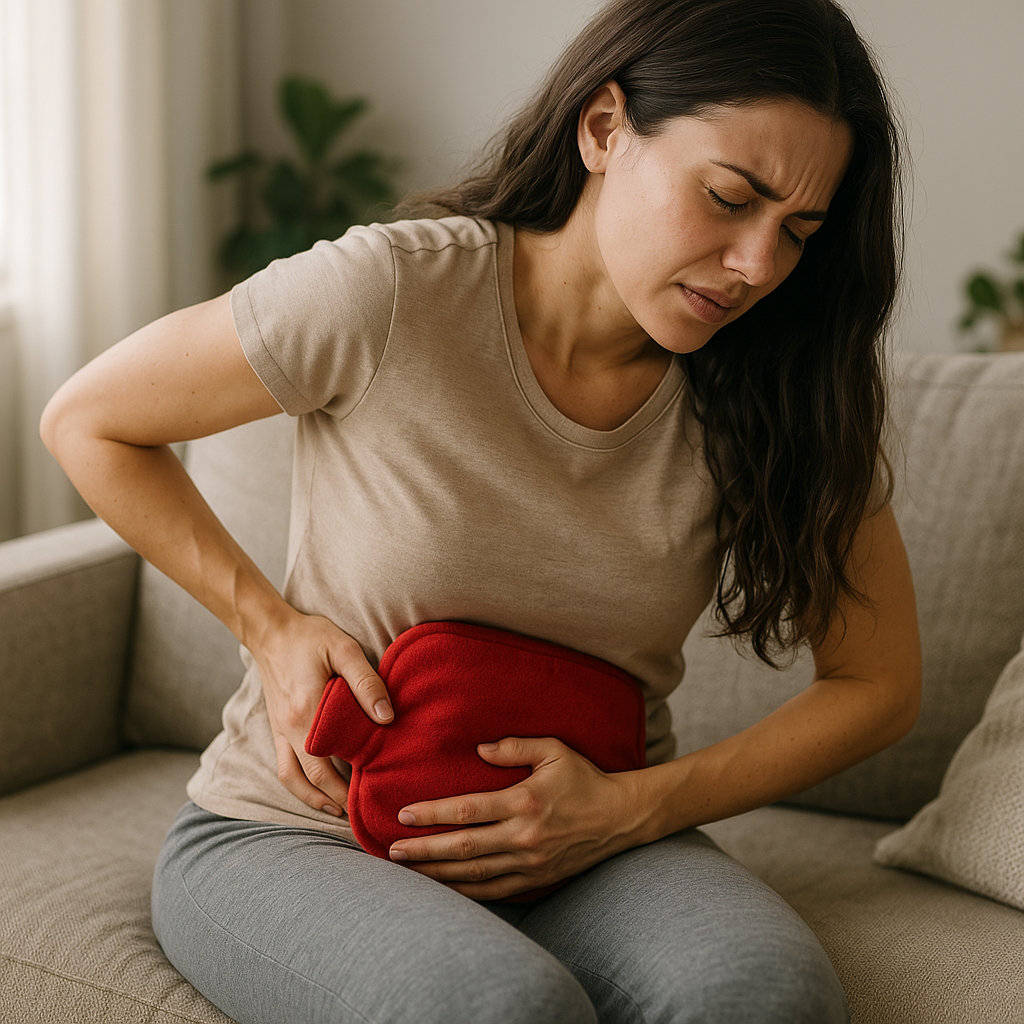 Soulagez vos douleurs lombaires menstruelles avec des solutions ergonomiques et naturelles
