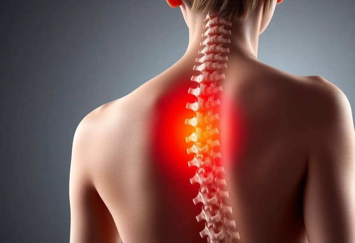 Scoliose et douleur à la hanche : comprendre le lien caché et soulager efficacement