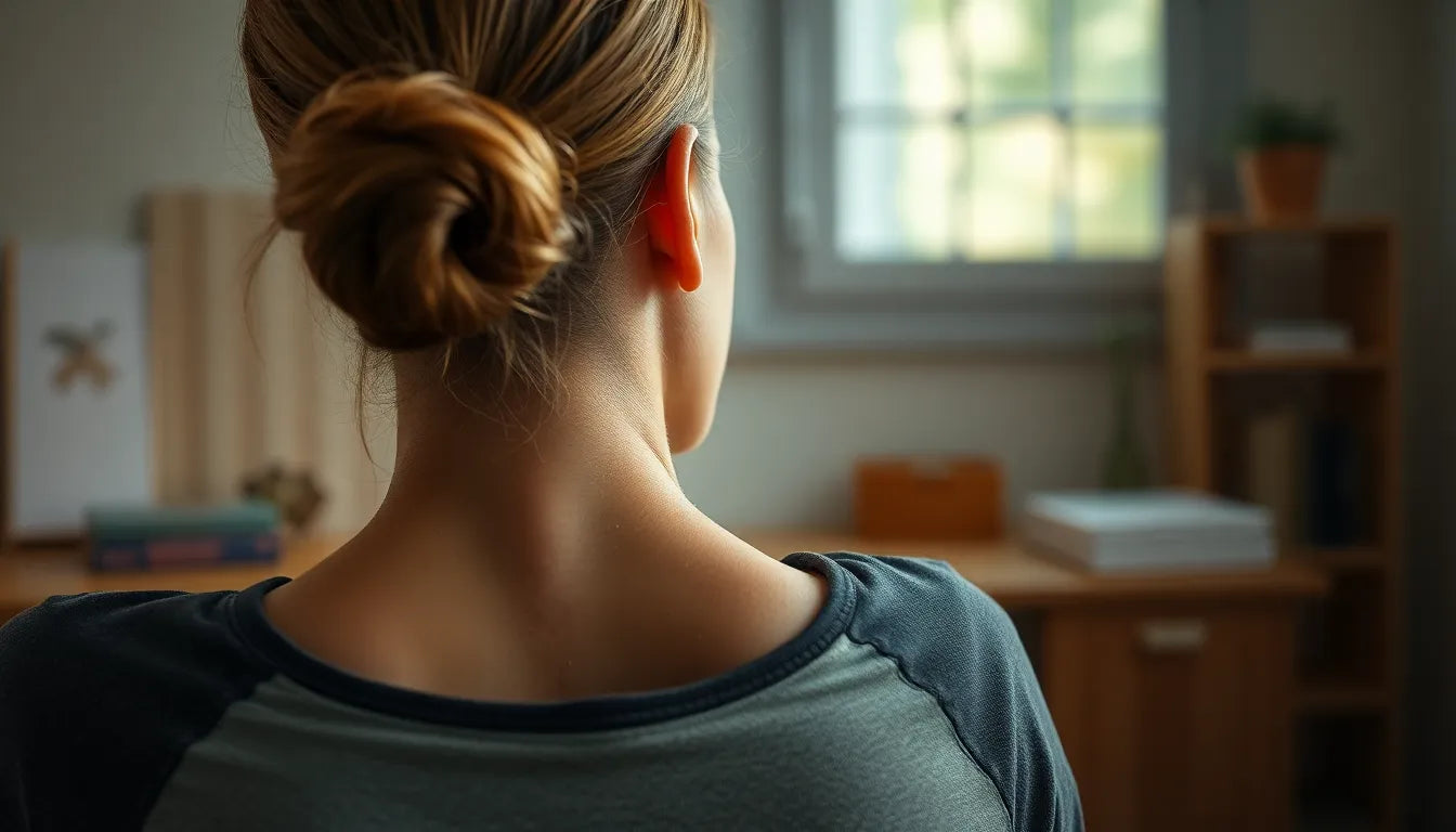Libérez votre nuque et vos épaules avec ces exercices d'étirement essentiels pour le lecteur de pratique