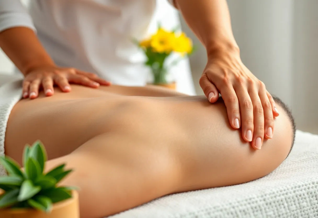 Libérez-vous de la douleur avec le massage de la sciatique