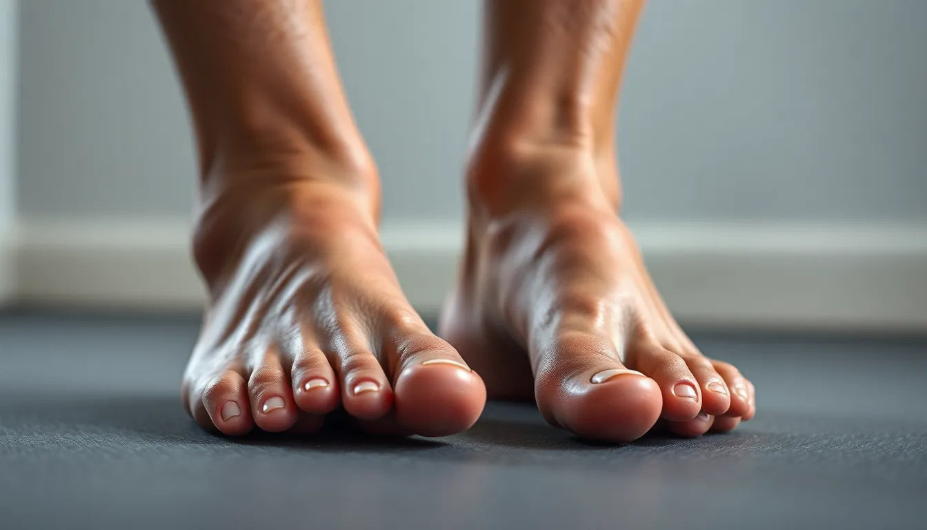 Soulagez vos pieds : découvrez les étirements incontournables pour un bien-être quotidien
