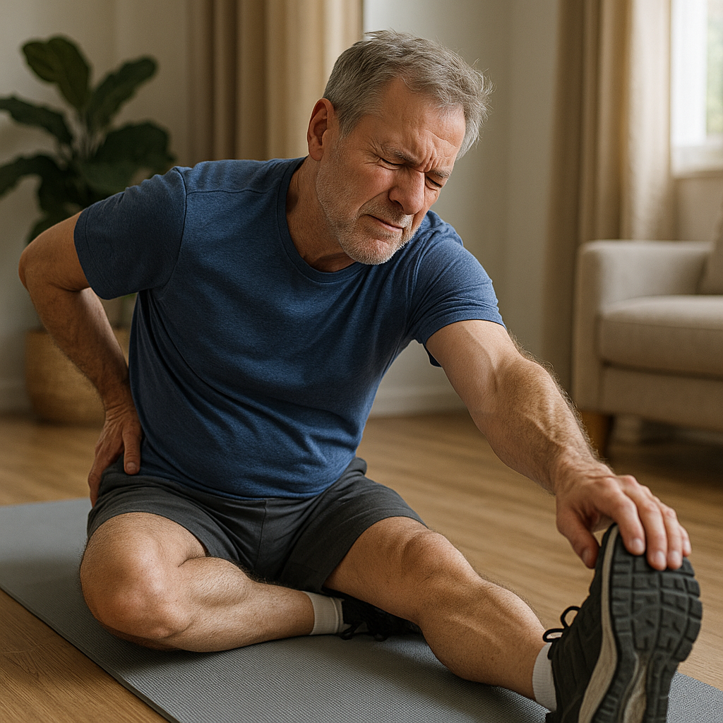 Exercices essentiels pour soulager une hernie discale lombaire : guide du lecteur de pratique