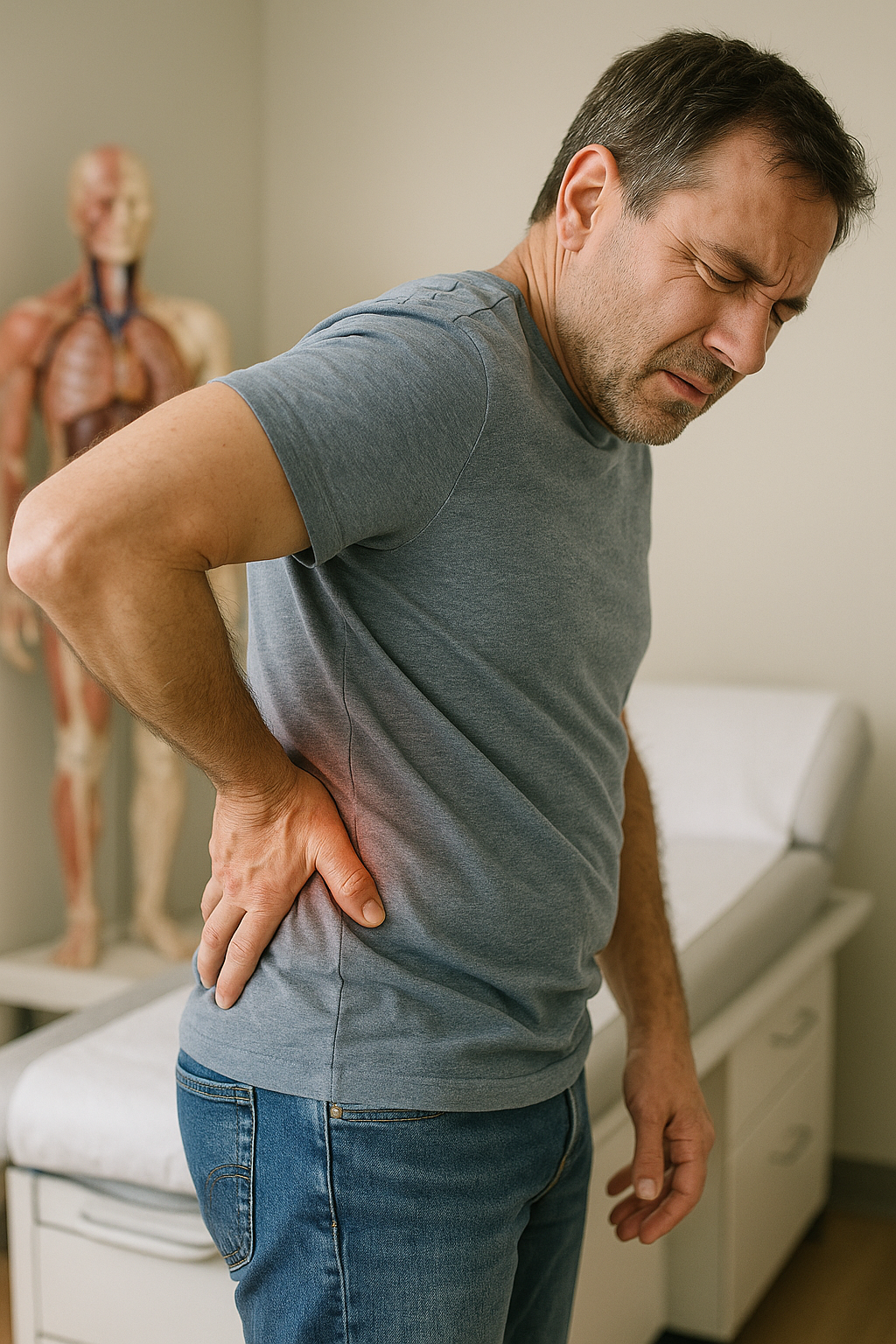 Soulagez la douleur du côté droit du bas du dos avec des solutions éprouvées