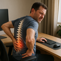 Soulagez la spondylarthrite par l'ergonomie : astuces pour un quotidien sans douleur