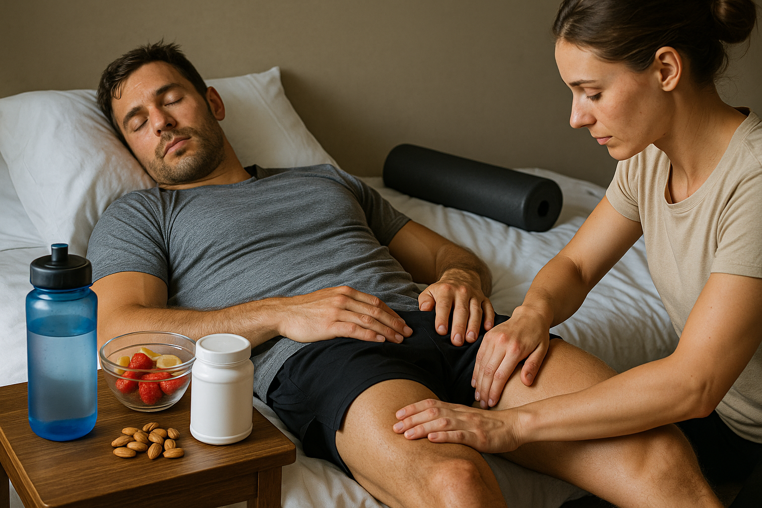 Optimisez votre bien-être avec une récupération sportive efficace