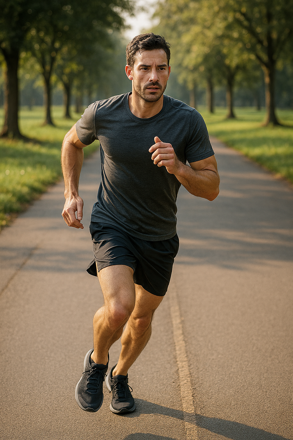 Course tempo pour une endurance sans stress