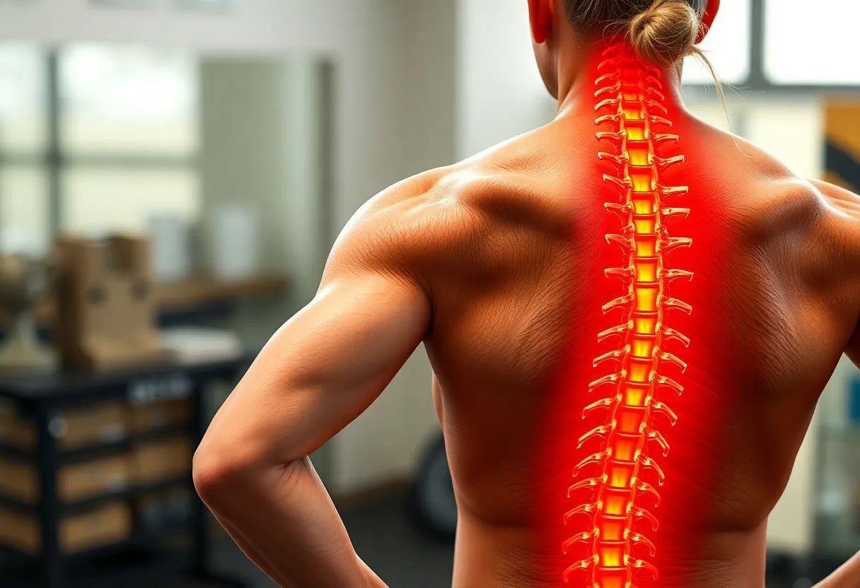 Musculation intelligente avec une hernie discale : renforcez votre dos sans risque