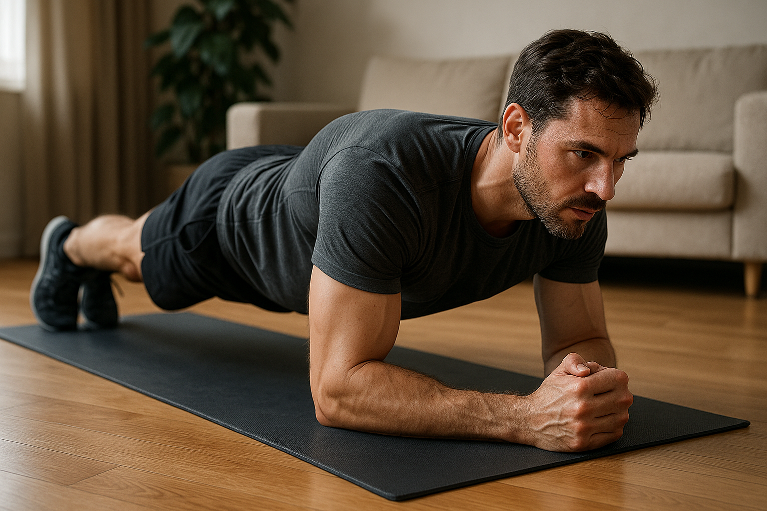 Découvrez les secrets du gainage pour un corps plus fort et équilibré