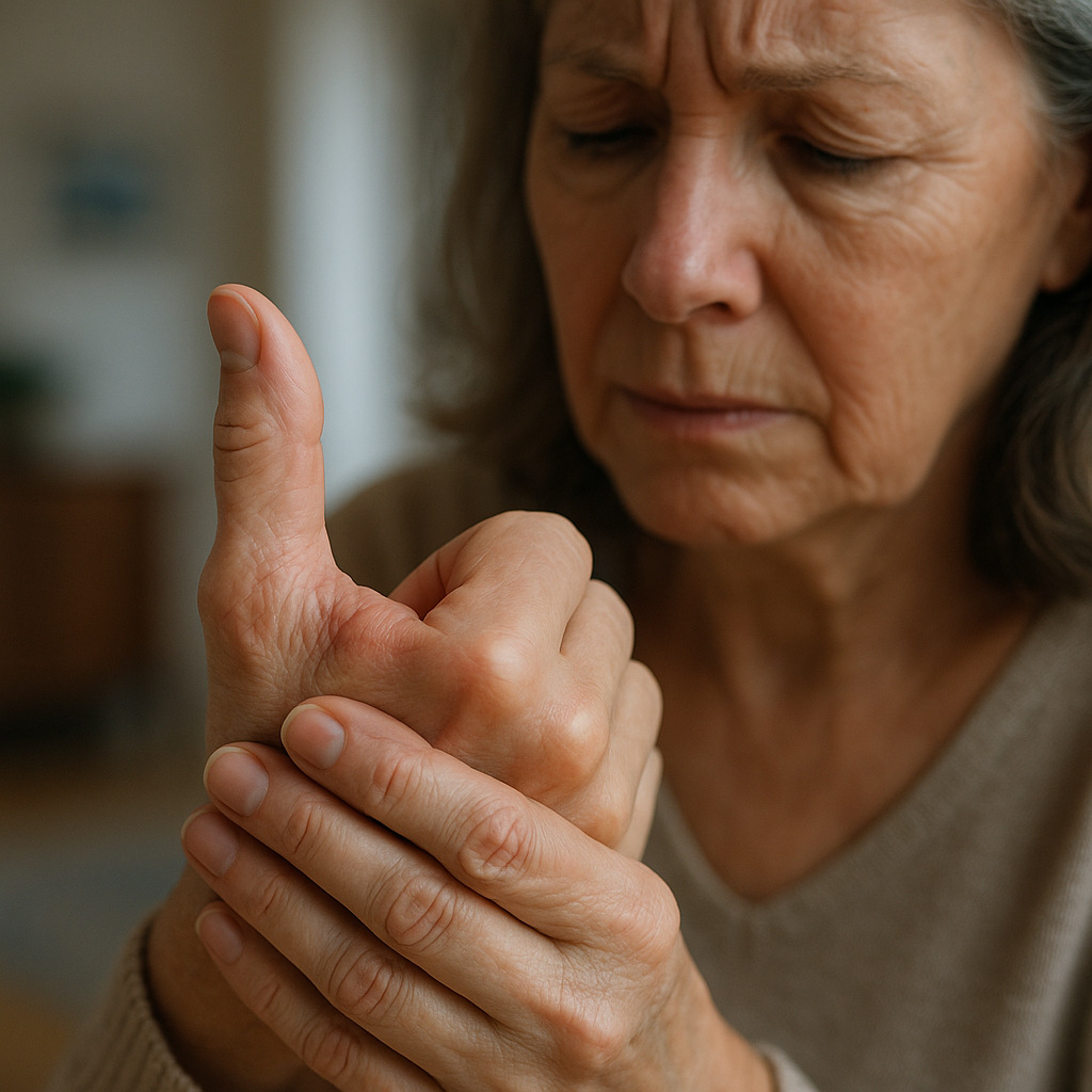 Soulagez votre pouce : découvrez des solutions pour l'arthrose et retrouvez votre confort quotidien