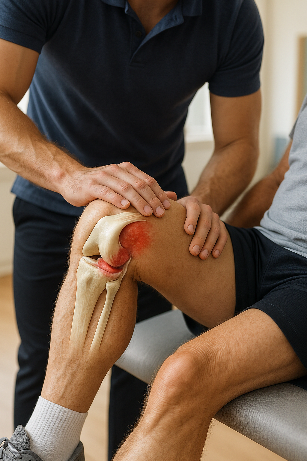 Libérez votre genou avec des exercices pour ménisque : guide du lecteur de pratique